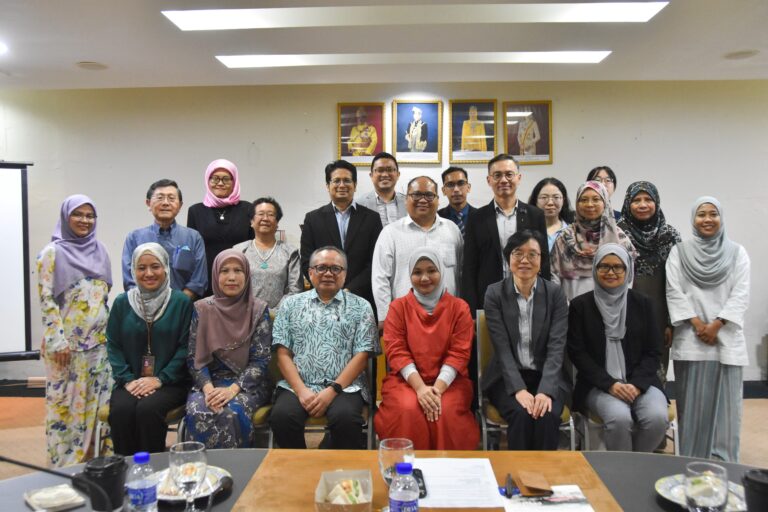 Xiamen University Malaysia Delegation Visited the Faculty of Law at Universiti Teknologi MARA