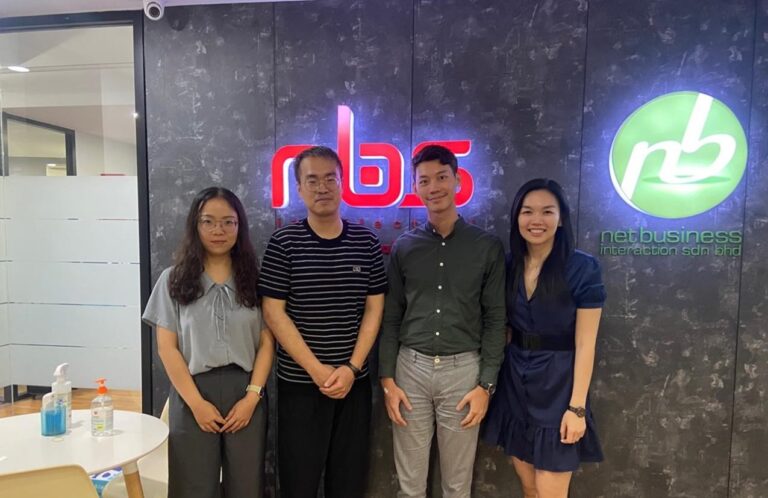 知创中心到访马来西亚知名知识产权代理机构NBS